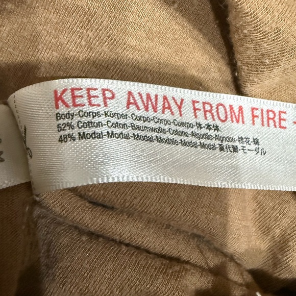 FP Beach Tan Women's Tunic Top - Picture 6 of 6